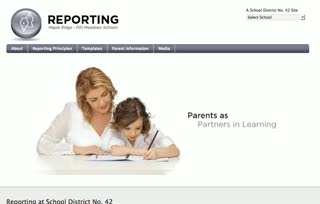 Teacher Tutorial on the K-7 Reporting Principles 