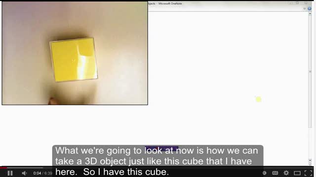 Math 8 LG6 Drawing Views from 3D Objects part ii