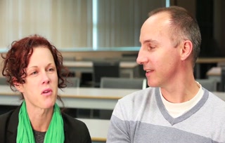 Reporting Video: Mr. and Mrs. Baines