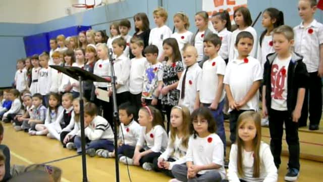 Remembrance Day 2011