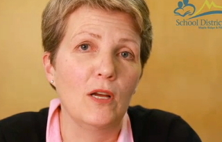District Reporting Committee Video for Teachers