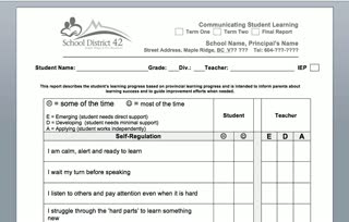 Teacher Tutorial on Primary 1-3 Reporting