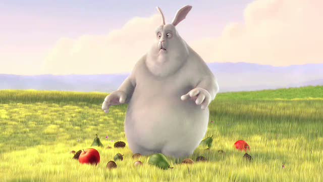 Big Buck Bunny HD
