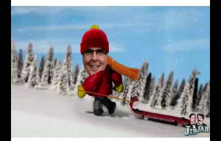 Christmas 2012: Senior Team Video #2
