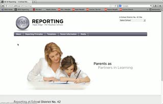 A Teacher Tutorial on Intermediate Reporting