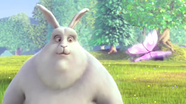 Big Buck Bunny